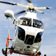 Image for article titled This Secret USCG Program Saw Exotic Armed Choppers Take On Fast Boats